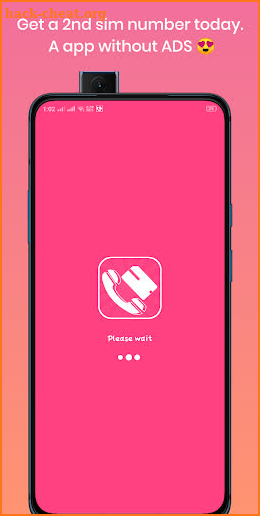 2nd Sim - Second Phone Number for Texts & Calls screenshot