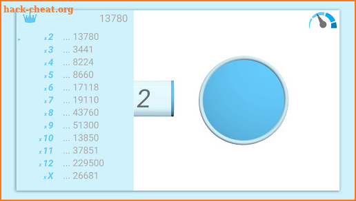 2x2 - A Times Tables Game screenshot