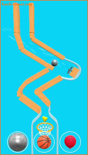 3 Balls 3D screenshot