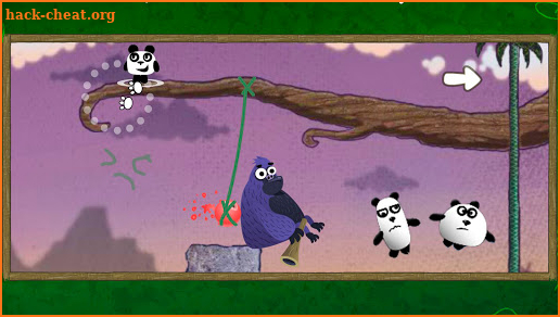 3 Pandas 2: Night - Logic Game screenshot