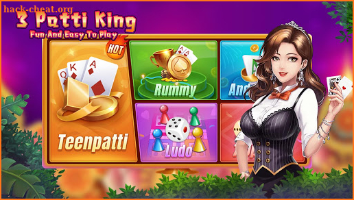 3 Patti King - Fun And Easy To Play screenshot