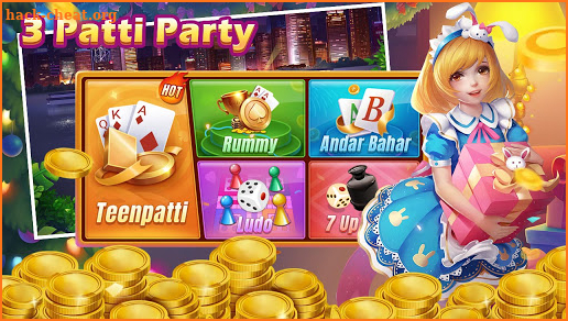 3 Patti Party - Fun games club screenshot