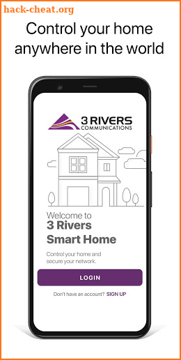 3 Rivers Smart Home screenshot