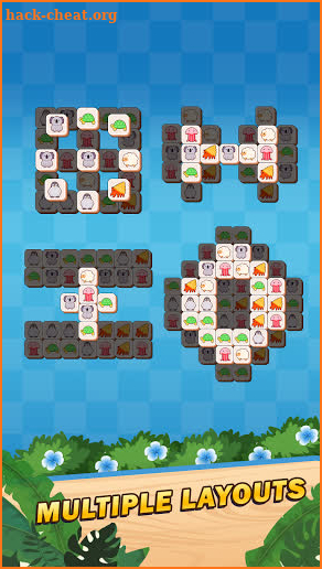 3 Tiles Master - Tiledom screenshot