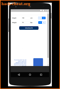 30 days chest workout challenge at home screenshot