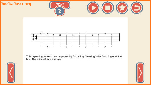 30 Easy Blues Guitar Licks for Beginners screenshot