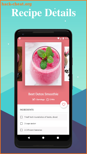 300+ Detox Drinks Free screenshot