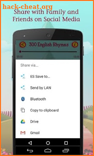 300 English Nursery Rhymes screenshot