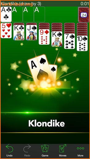 300+ Solitaire screenshot