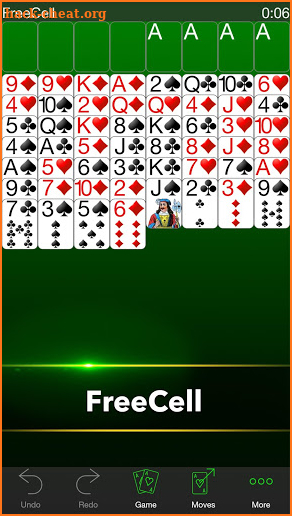 300+ Solitaire screenshot