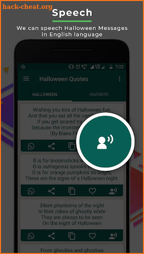 31 October, Halloween Quotes - 2019 screenshot