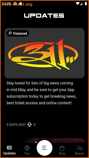 311 screenshot