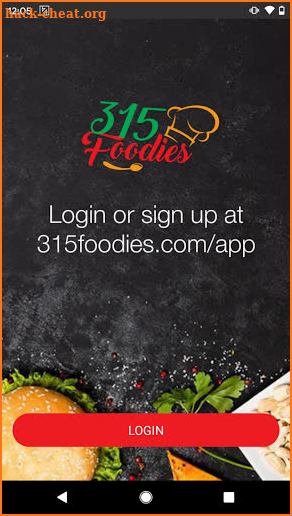 315 Foodies screenshot