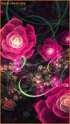 3201 roses & flowers image GIF screenshot