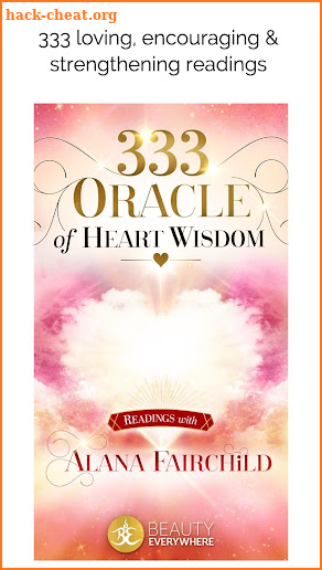 333 - Oracle of Heart Wisdom - screenshot