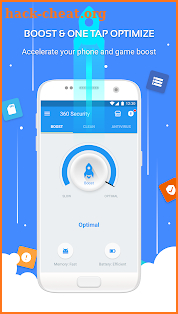 360 Security - Free Antivirus, Booster, Cleaner screenshot