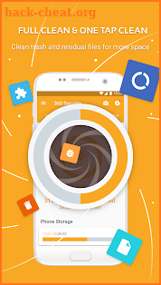 360 Security - Free Antivirus, Booster, Cleaner screenshot