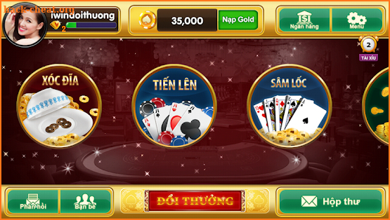 3C - Đánh bài Đổi Thưởng screenshot