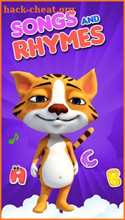 3D ABC Phonics Song - Alphabets Learning App screenshot