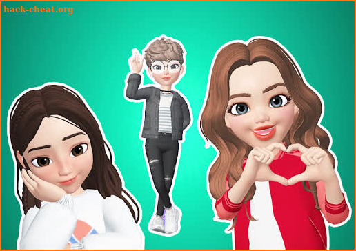 3D Avatar & Ar Emoji Best & fun screenshot