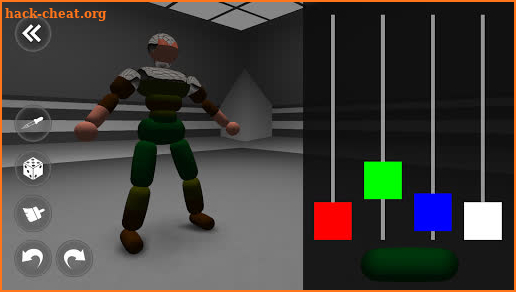 3D Bash screenshot