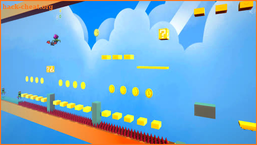 3d Bear Super Adventure screenshot