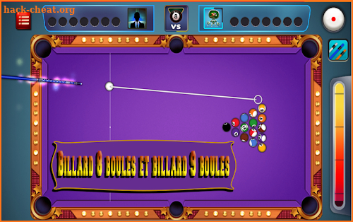 3D Billard / Pool Billiards Pro 2018 screenshot