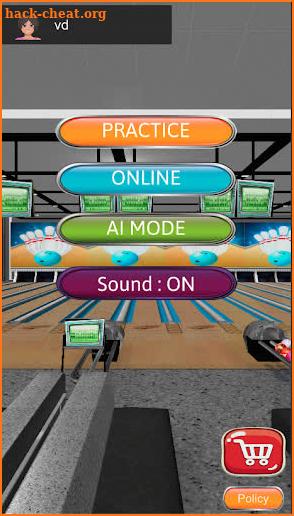 3D Bowling Ball Master: Real Bowling Games 2019 screenshot