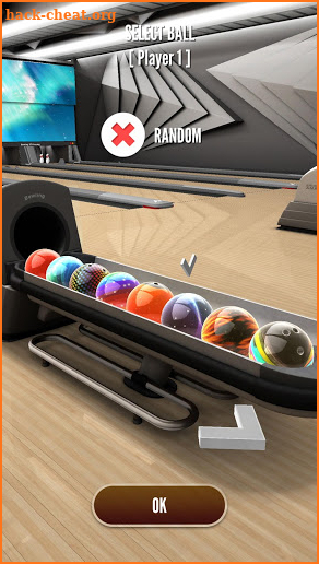 3D Bowling Champion screenshot