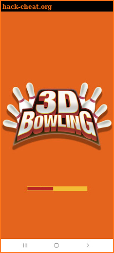 3D BOWLING GAME 2021 screenshot