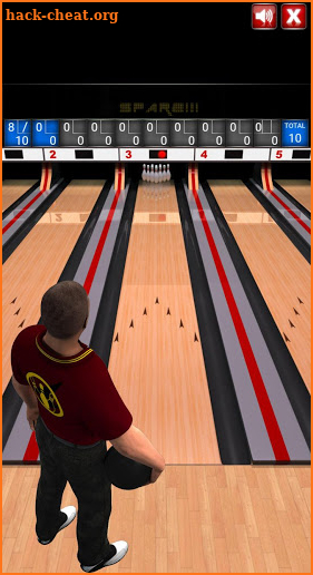 3D Bowling Games screenshot