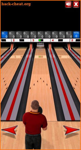 3D Bowling Games screenshot