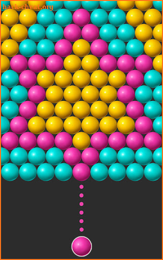 3D Bubble Shooter screenshot