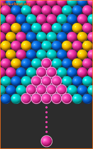 3D Bubble Shooter screenshot