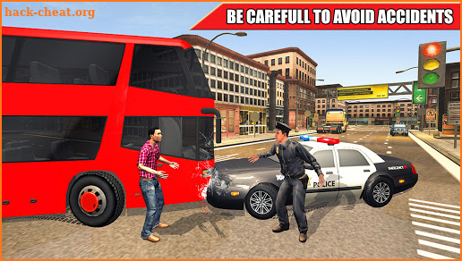 3d bus simulator: parking games, Drive and Park screenshot