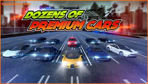 3D Car Stunt - Ramp Stunt Car Game screenshot