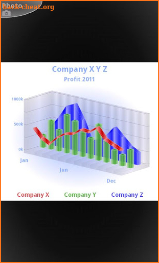 3D Charts Pro screenshot