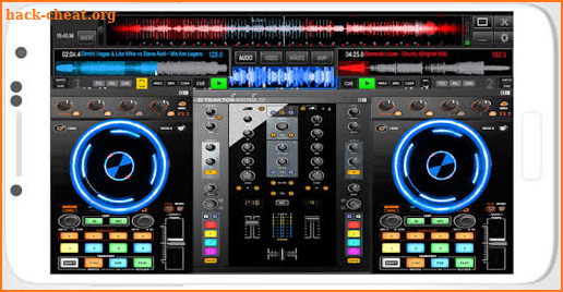 3D DJ App Name Mixer Plus 2021 - DJ Song Mixer‏ screenshot