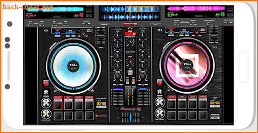 3D DJ Mixer 2021 - DJ Virtual Music App Offline screenshot