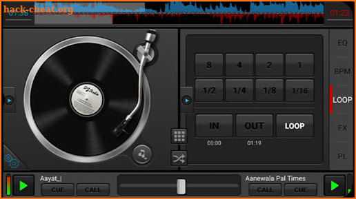 3D DJ Music Mixer - Dj Remix screenshot