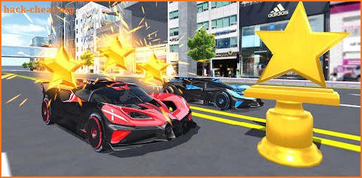 3D Driving Class 2 screenshot