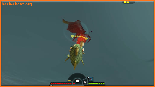 3D Feed and Grow`draith fish :  fish frenzy world! screenshot