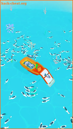 3D Fishing screenshot