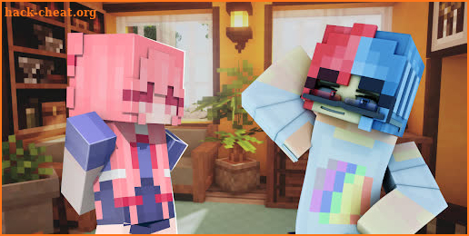 3D Girl Skins for Minecraft screenshot