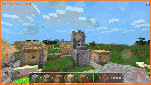 3D Loco Craft Pocket Edition in Cube screenshot