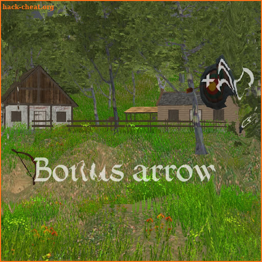 3D Medieval Archery screenshot