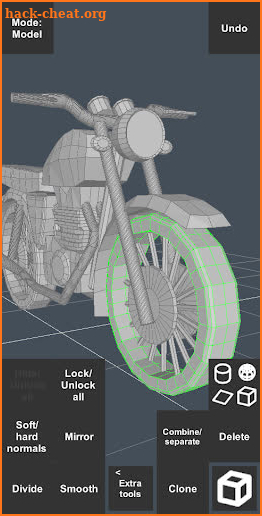 3D Modeling App - Sketch, Design, Draw & Sculpt screenshot