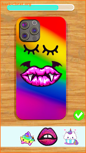 3D Phone Case DIY: Cover Maker screenshot