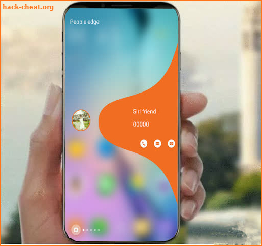 3D Phone X Launcher & Control Center IOS 12 screenshot