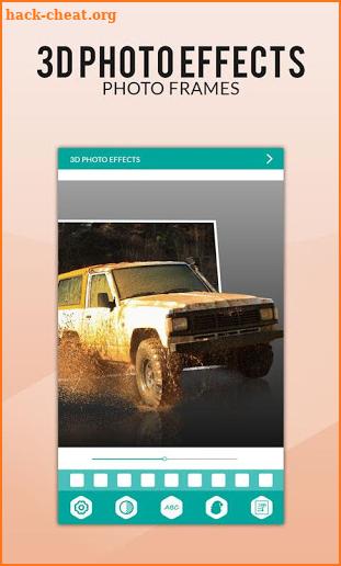 3D Photo Effects screenshot